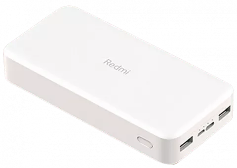 پاور بانک 20000میلی آمپر ساعت Xiaomi مدل REDMI PB200LZM