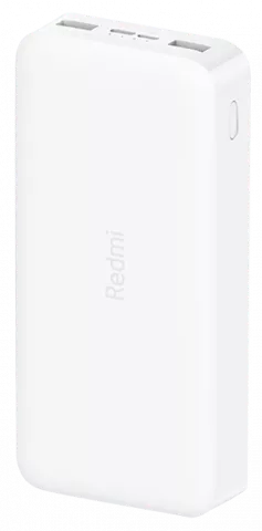 پاور بانک 20000میلی آمپر ساعت Xiaomi مدل REDMI PB200LZM