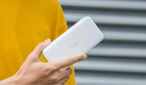 پاور بانک 20000میلی آمپر ساعت Xiaomi مدل REDMI PB200LZM