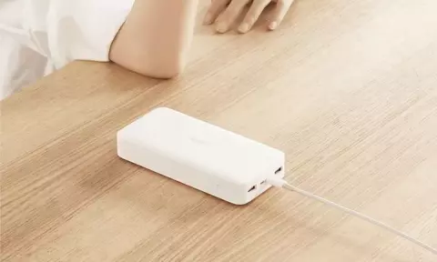 پاور بانک 20000میلی آمپر ساعت Xiaomi مدل REDMI PB200LZM