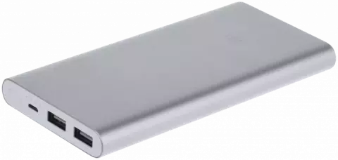 پاور بانک 10000میلی آمپر ساعت Xiaomi مدل 2S PLM09ZM