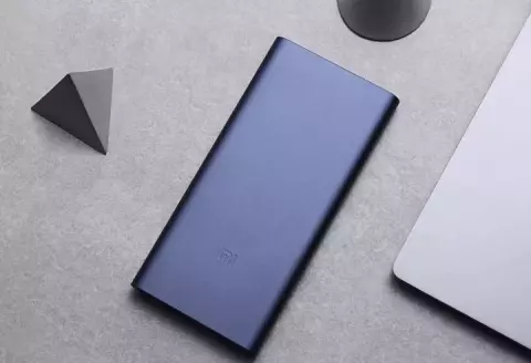 پاور بانک 10000میلی آمپر ساعت Xiaomi مدل 2S PLM09ZM