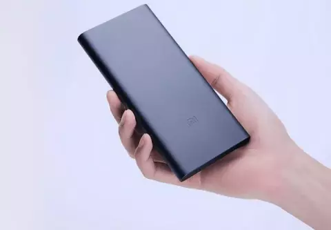 پاور بانک 10000میلی آمپر ساعت Xiaomi مدل 2S PLM09ZM