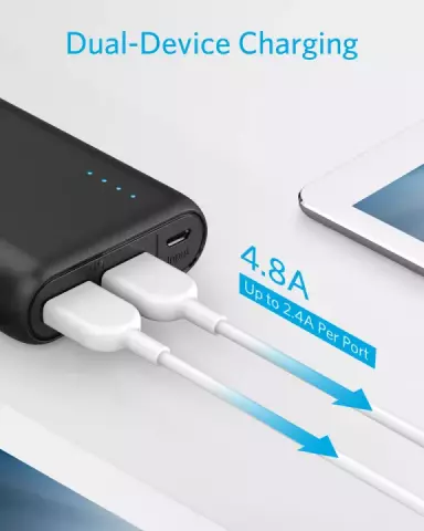 پاور بانک 20100میلی آمپر ساعت ANKER مدل POWERCORE A1271611