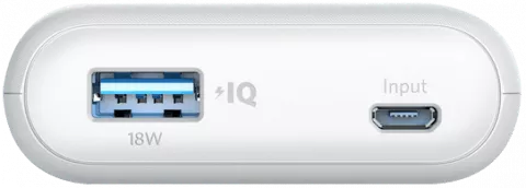 پاور بانک 10050میلی آمپر ساعت ANKER مدل POWERCORE II A1230H21