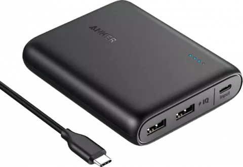 پاور بانک 13000میلی آمپر ساعت ANKER مدل POWERCORE A1215P11
