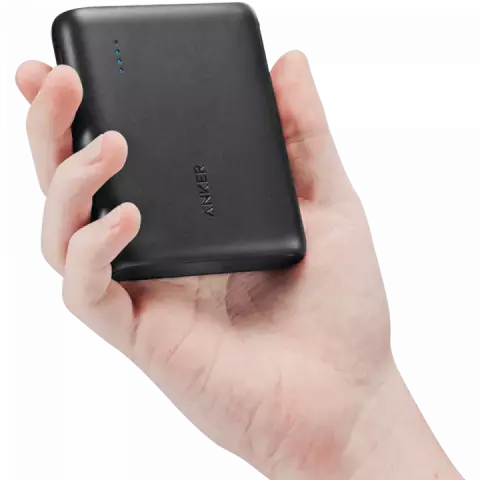 پاور بانک 10400میلی آمپر ساعت ANKER مدل POWERCORE A1214011