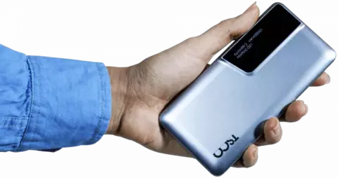 پاور بانک 10000میلی آمپر ساعت TSCO مدل TP 858L