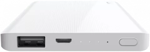 پاور بانک 5000میلی آمپر ساعت ZMI مدل QB805