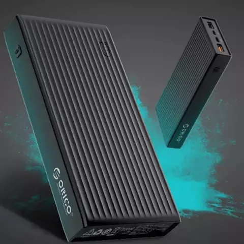 پاور بانک 10000میلی آمپر ساعت ORICO مدل K10000