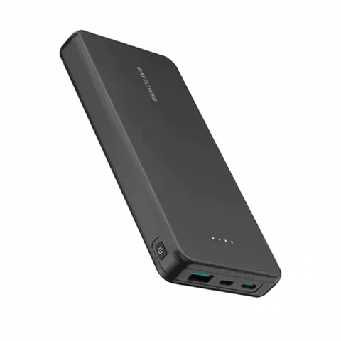 پاور بانک 10000 میلیآمپر ساعت RAVPOWER مدل RP-PB1215