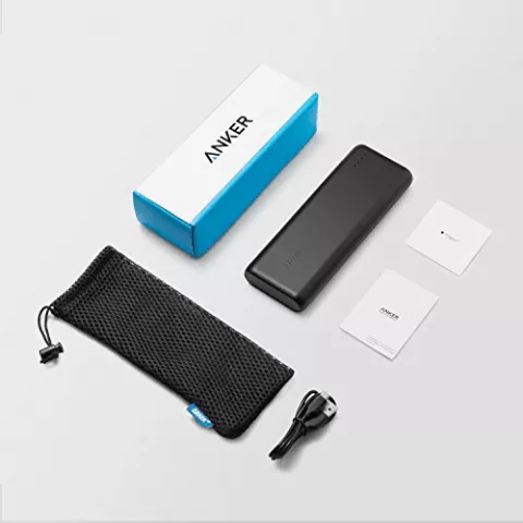 پاور بانک 20000میلی آمپر ساعت ANKER مدل POWERCORE SPEED