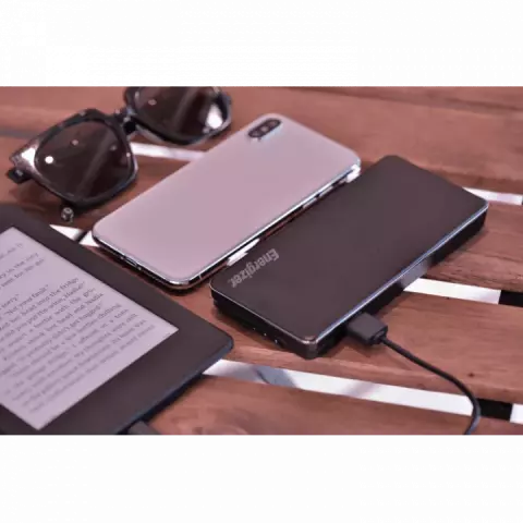 پاور بانک 10000میلی آمپر ساعت Energizer مدل XP10002A