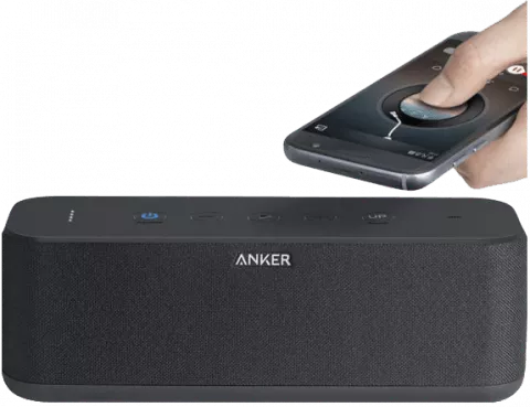 اسپیکر و پاور بانک ANKER مدل SOUNDCORE BOOST