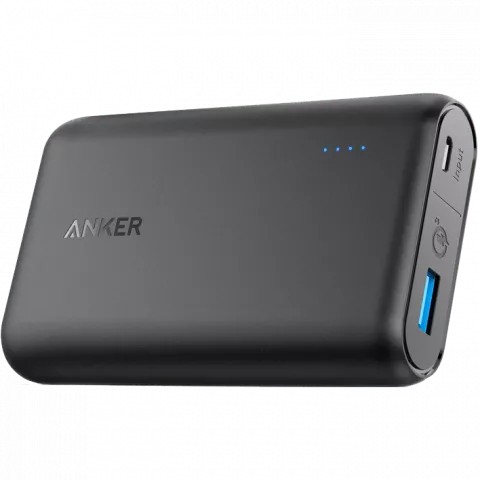 پاور بانک 10000میلی آمپر ساعت ANKER مدل POWERCORE SPEED