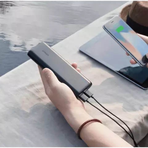 پاور بانک 20100میلی آمپر ساعت ANKER مدل POWERCORE