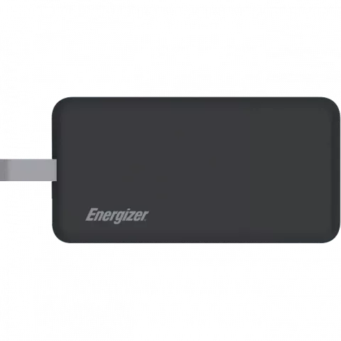 پاور بانک 8000میلی آمپر ساعت Energizer مدل UE8002