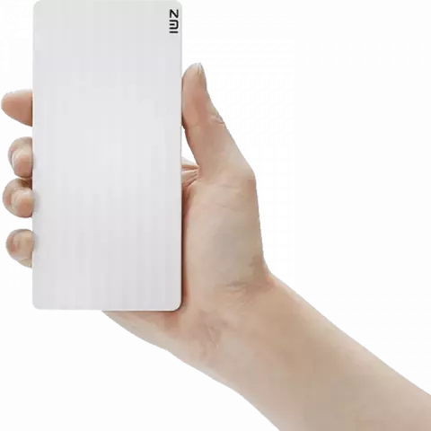 پاور بانک 10000میلی آمپر ساعت Xiaomi مدل ZMI PB810