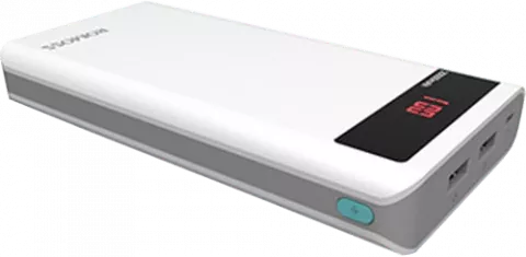 پاور بانک 20000میلی آمپر ساعت Romoss مدل SOLO-6P V2.0 PH80-473-01