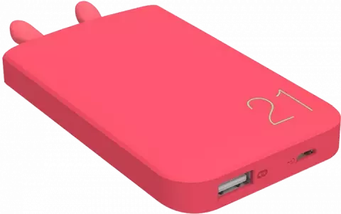 پاور بانک 6000میلی آمپر ساعت Romoss مدل LOVELY-ELF LE06-301-01