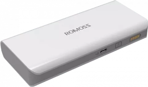 پاور بانک 10000میلی آمپر ساعت Romoss مدل SOLO 5 PH50