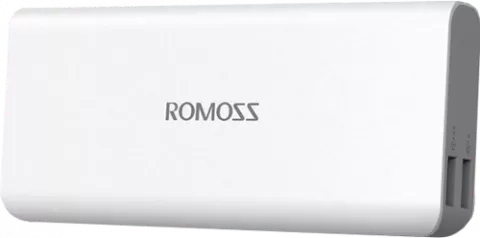 پاور بانک 10000میلی آمپر ساعت Romoss مدل SOLO 5 PH50