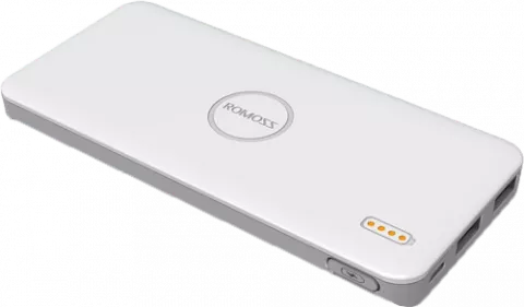 پاور بانک 5000میلی آمپر ساعت Romoss مدل POLYMOS 5 PB05-102-1