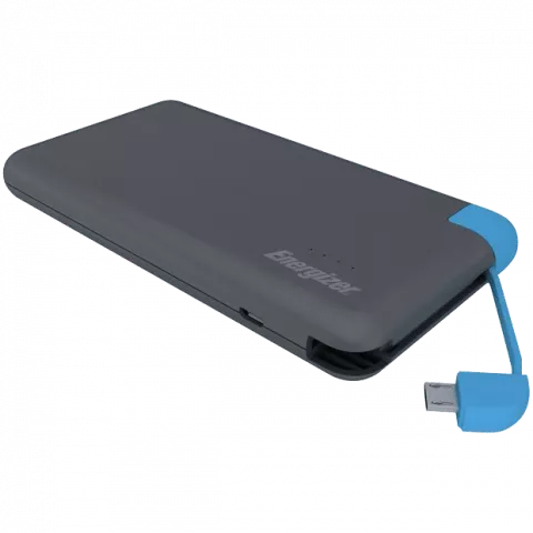 پاور بانک 8000میلی آمپر ساعت Energizer مدل UE8001M