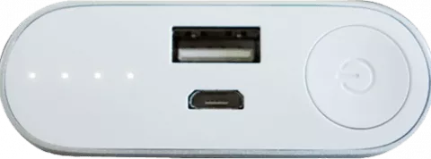 پاور بانک 10000میلی آمپر ساعت Xiaomi مدل NDY-02-AN