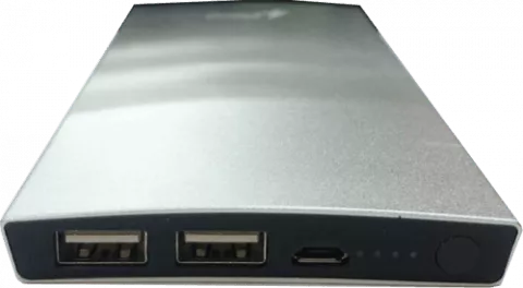 پاور بانک 8000میلی آمپر ساعت Genius مدل ECO-U828