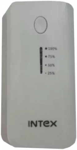 پاور بانک 4000میلی آمپر ساعت Intex مدل IT-PB07