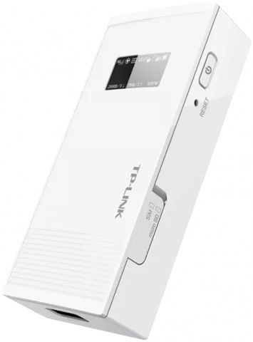 مودم 3G و پاور بانک 5200میلی آمپر ساعت Tp-Link مدل M5360