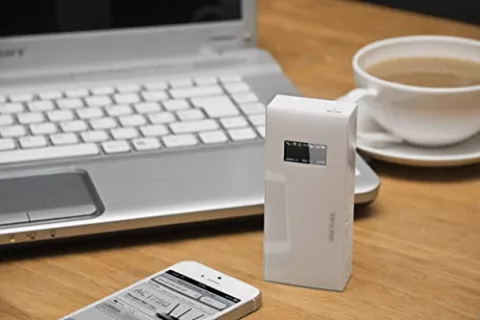 مودم 3G و پاور بانک 5200میلی آمپر ساعت Tp-Link مدل M5360
