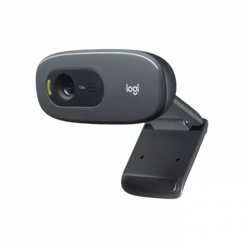 وب کم  Logitech مدل  C270 HD