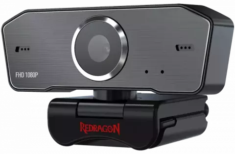 وب کم  Redragon مدل  HITMAN GW800-1