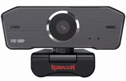 وب کم  Redragon مدل  HITMAN GW800-1