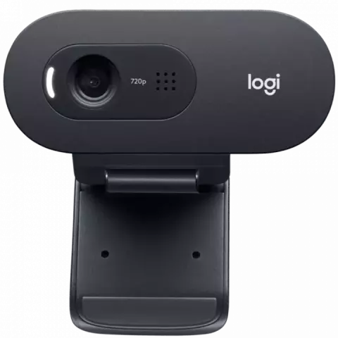 وب کم  Logitech مدل  C505E
