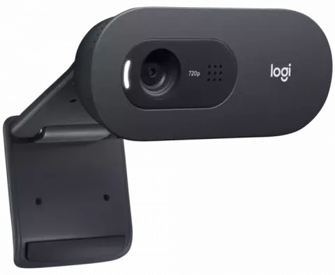 وب کم  Logitech مدل  C505E