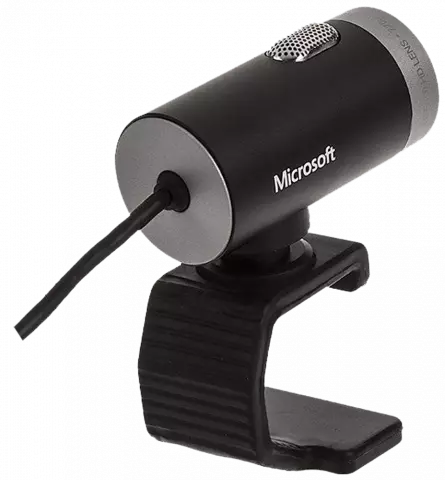 وب کم  Microsoft مدل LIFECAM CINEMA HD
