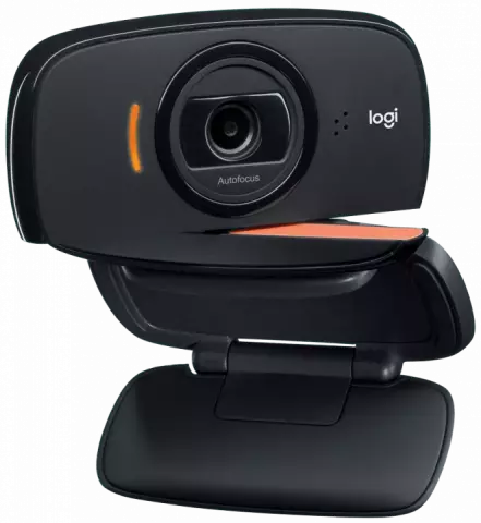 وب کم  Logitech مدل  C525