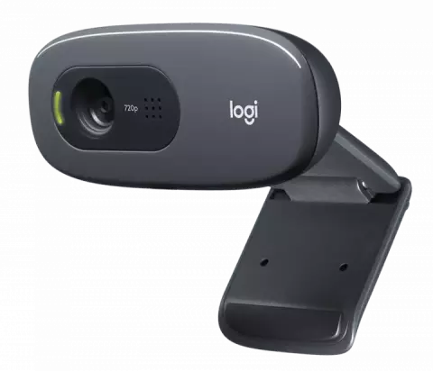 وب کم Logitech مدل C270