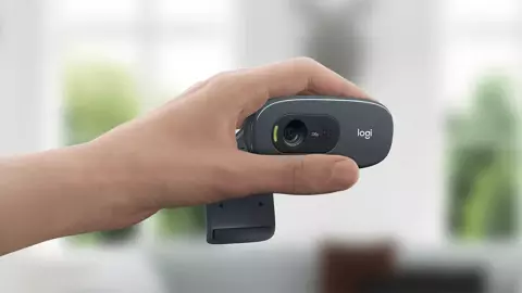 وب کم Logitech مدل C270