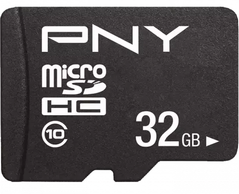 مموری کارت 32 گیگابایت PNY مدل Performance Plus کلاس 10 همراه با آداپتور