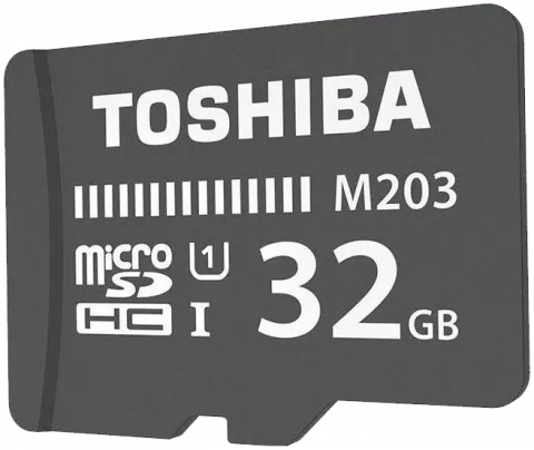 مموری کارت 32گیگابایت Toshiba مدل M203