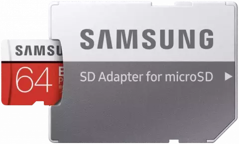 مموری کارت 64گیگابایت Samsung مدل EVO PLUS