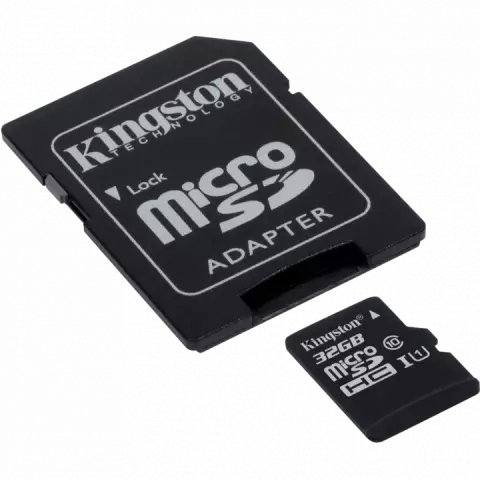 مموری کارت 32گیگابایت Kingston مدل Canvas Select