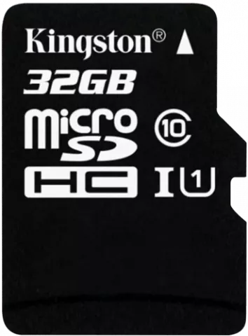 مموری کارت 32گیگابایت Kingston مدل SDC10G2