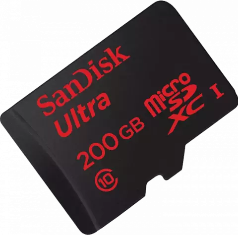 مموری کارت 200گیگابایت Sandisk مدل ULTRA PREMIUM EDITION
