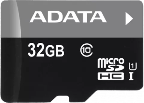 مموری کارت 32گیگابایت Adata مدل PREMIRE
