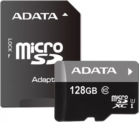 مموری کارت 128گیگابایت Adata مدل AUSDX128GUICL10-R